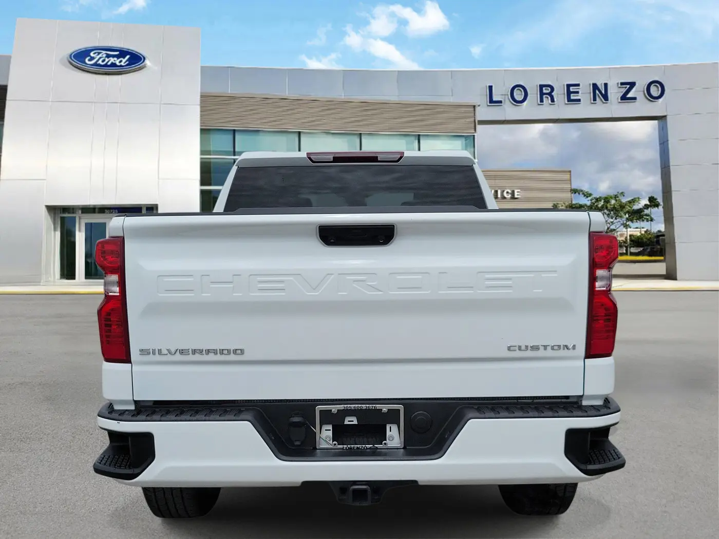 2024 Chevrolet Silverado - $29,590