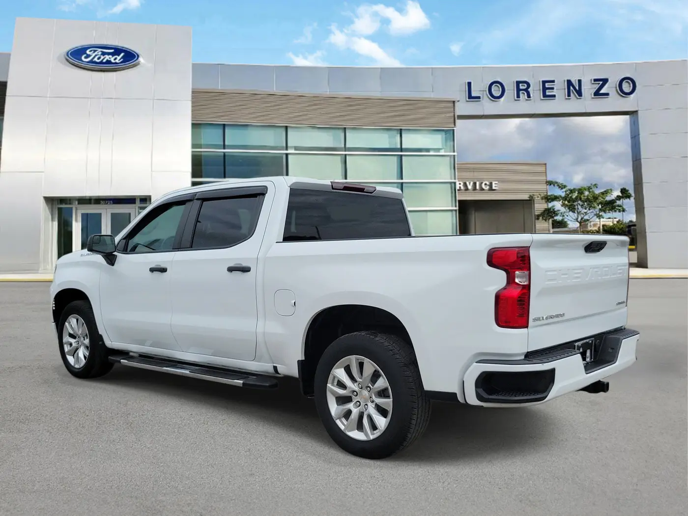 2024 Chevrolet Silverado - $29,590