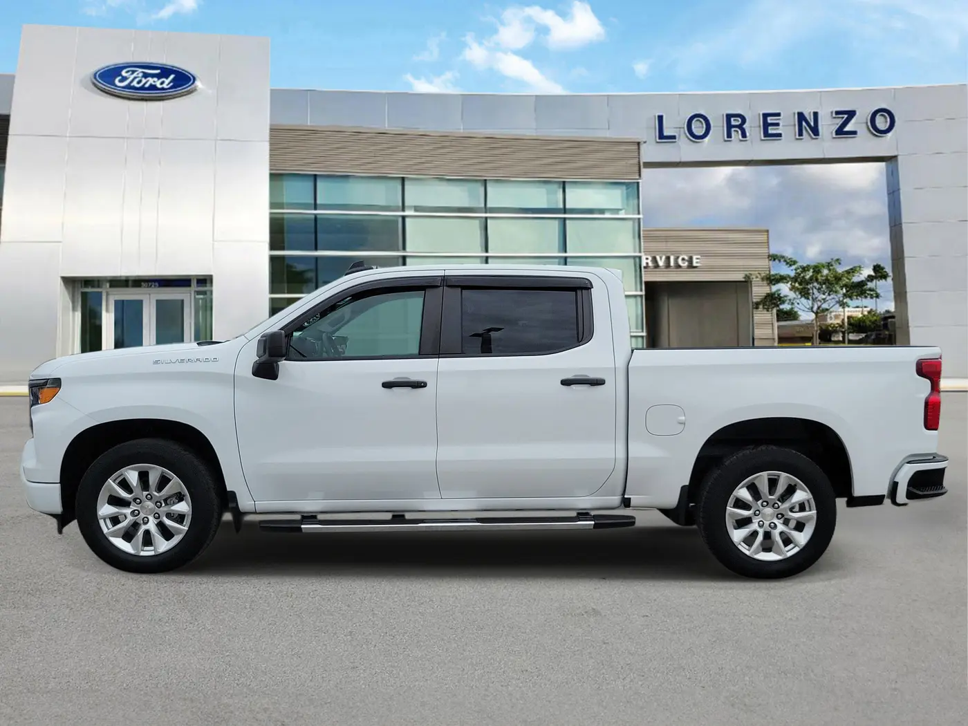2024 Chevrolet Silverado - $29,590