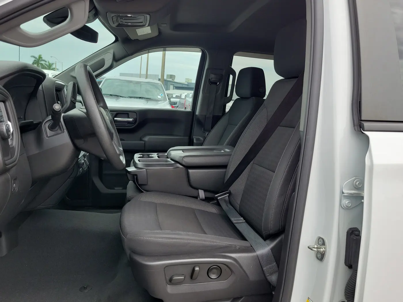 2024 Chevrolet Silverado - $29,590