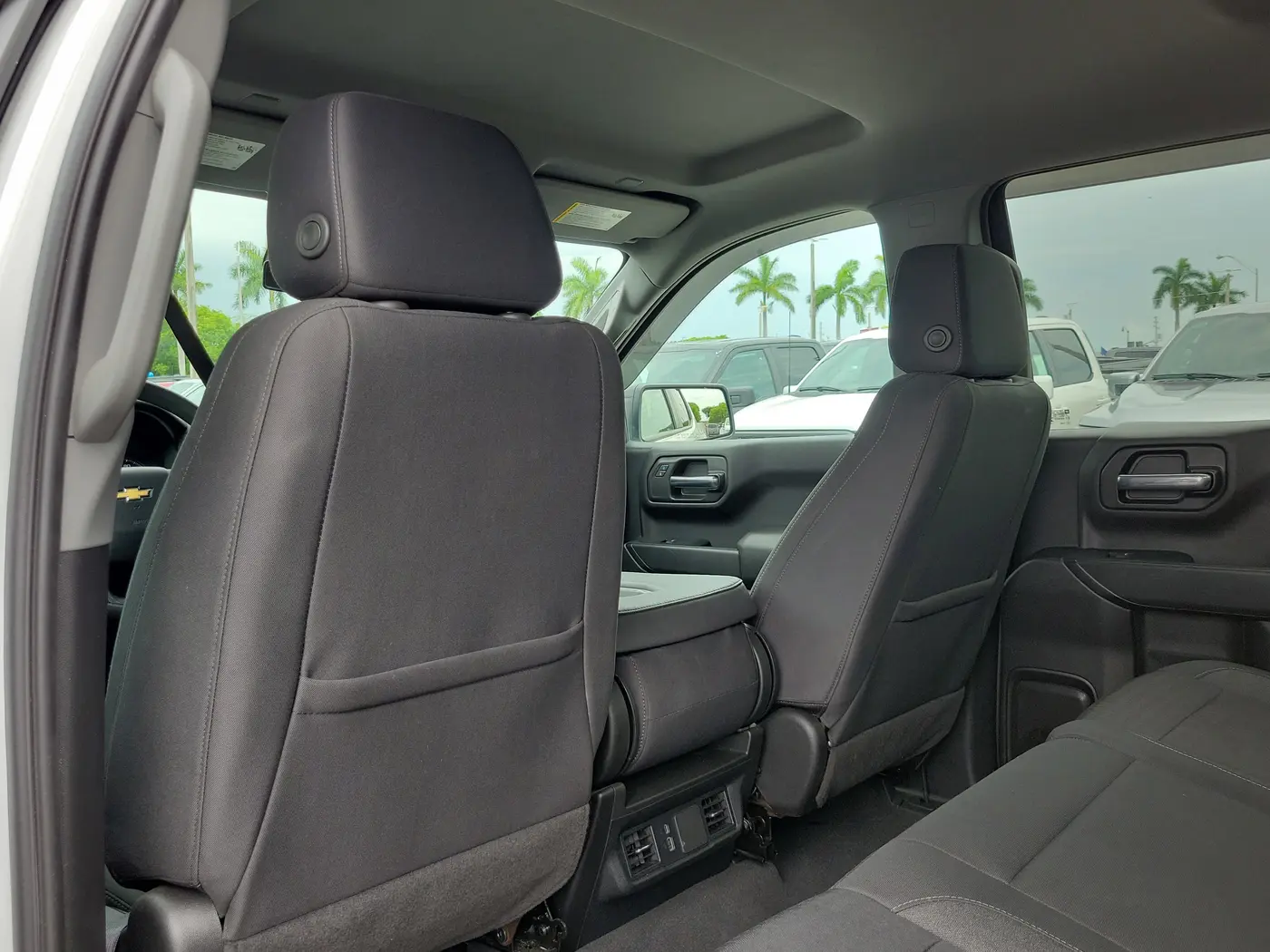 2024 Chevrolet Silverado - $29,590
