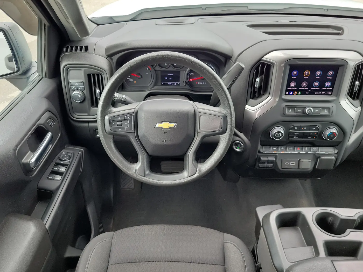2024 Chevrolet Silverado - $29,590
