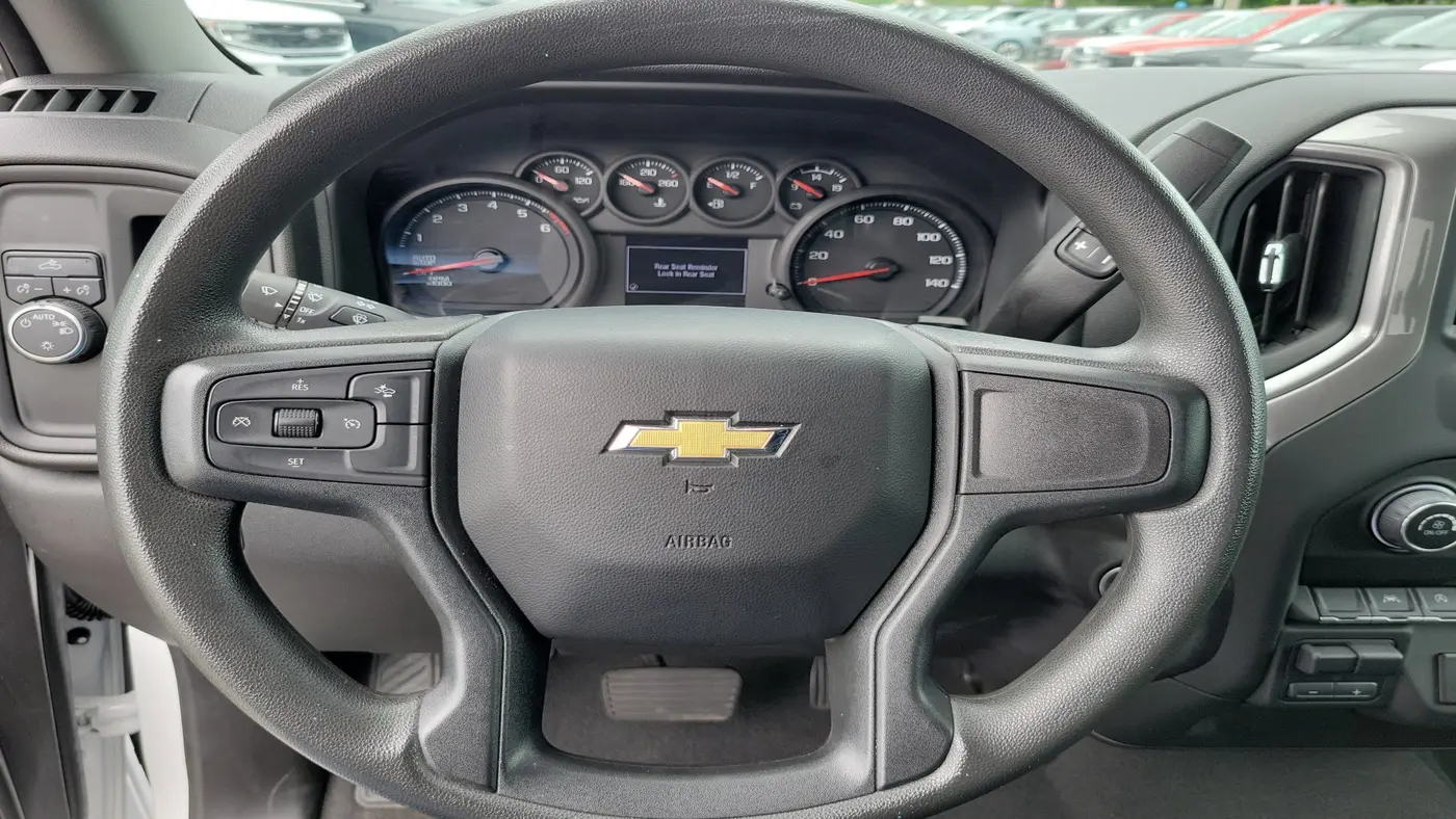 2024 Chevrolet Silverado - $29,590