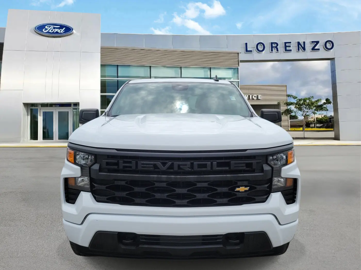 2024 Chevrolet Silverado - $28,680