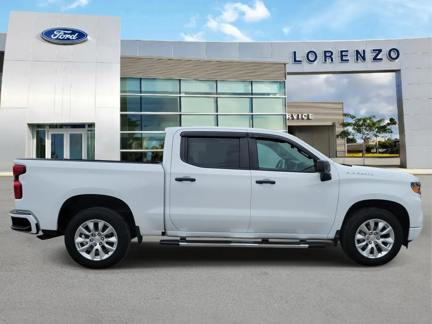 2024 Chevrolet Silverado - $28,680