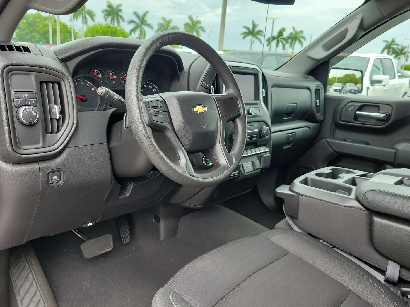 2024 Chevrolet Silverado - $28,680