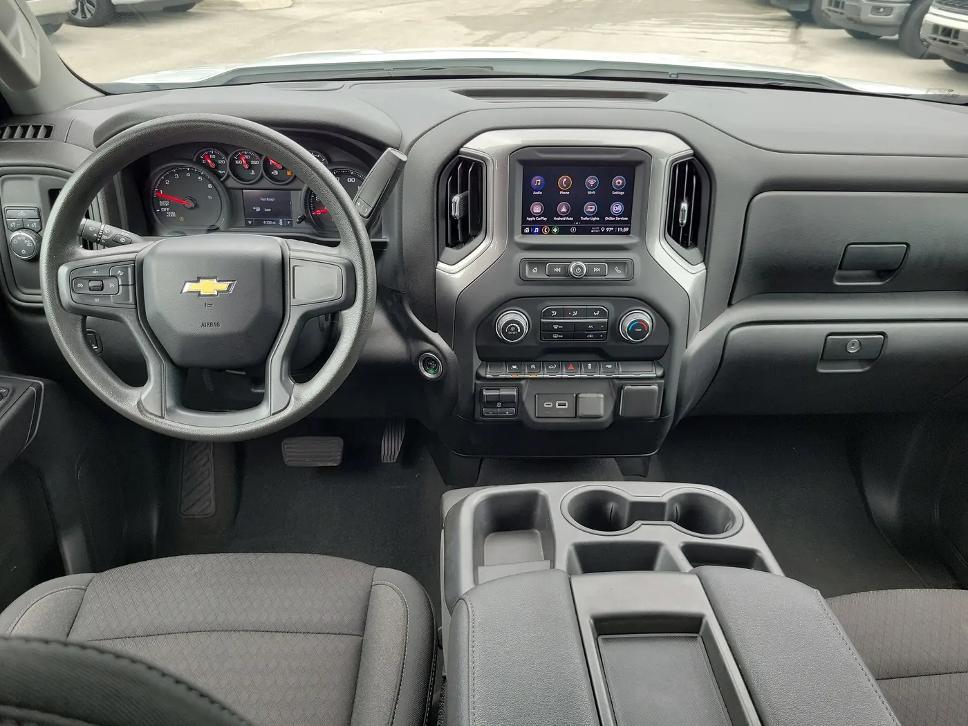 2024 Chevrolet Silverado - $28,680