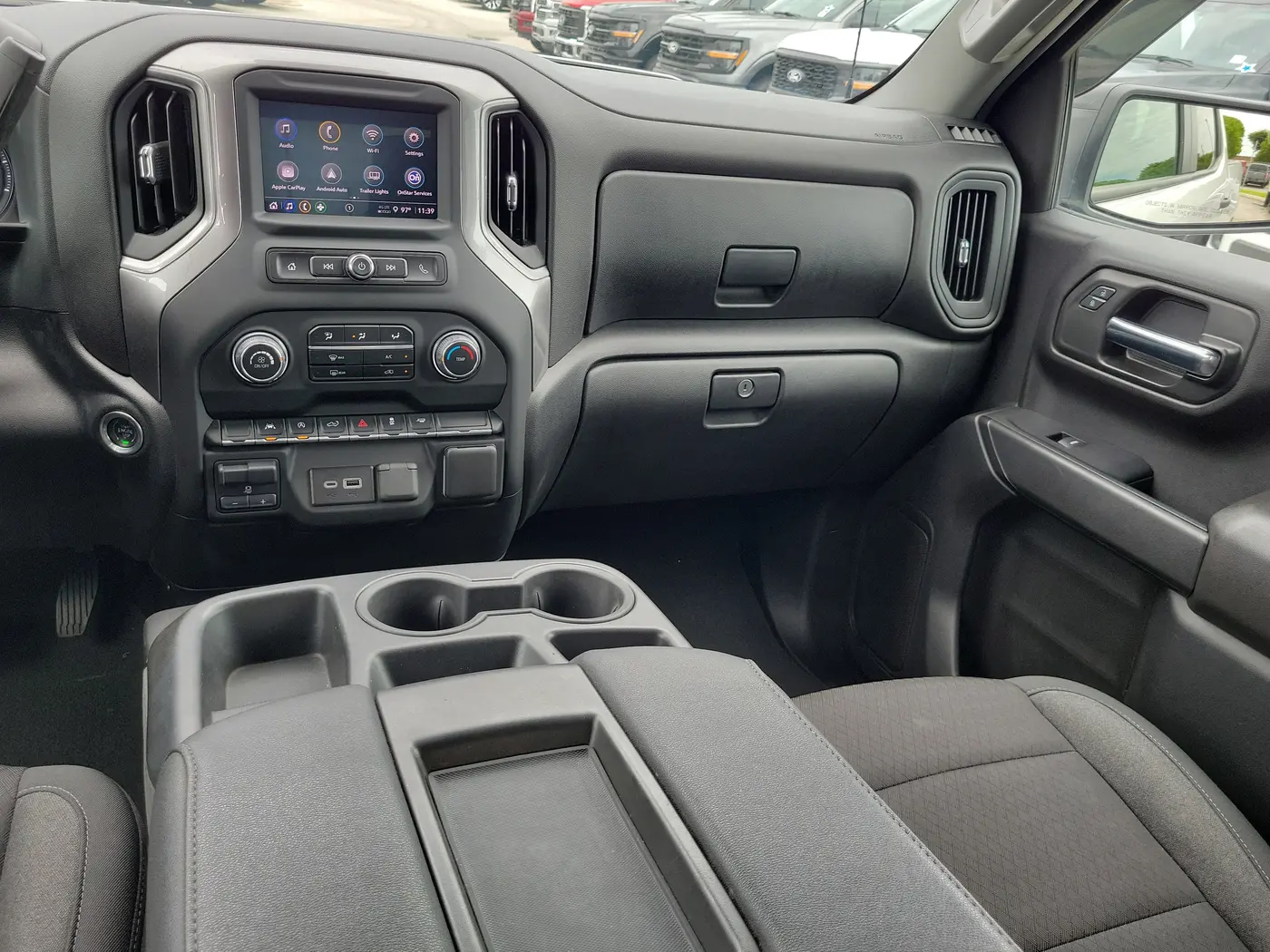 2024 Chevrolet Silverado - $28,680