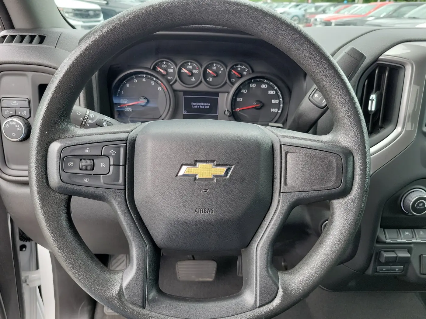 2024 Chevrolet Silverado - $28,680