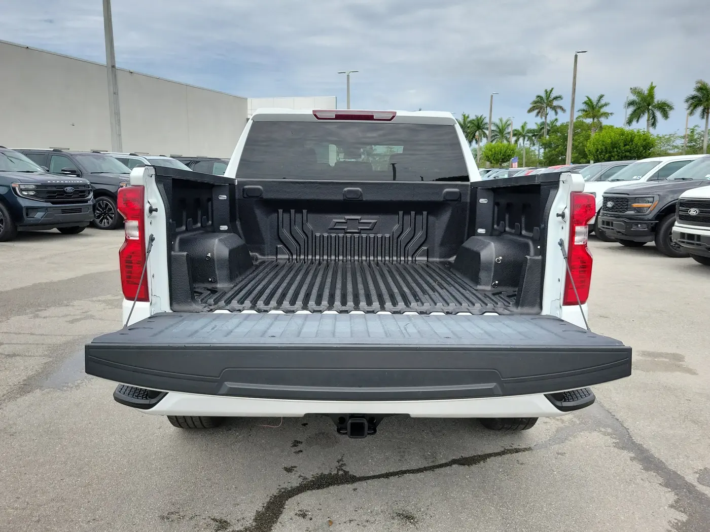 2024 Chevrolet Silverado - $28,680