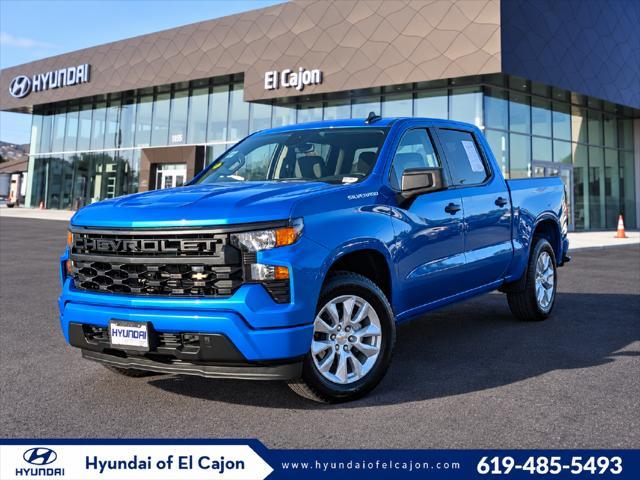2025 Chevrolet Silverado - $35,771