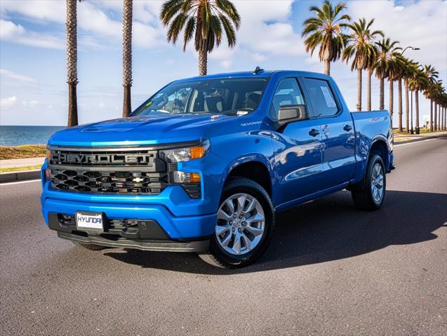 2025 Chevrolet Silverado - $35,771