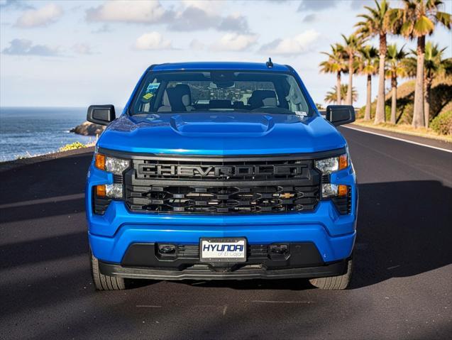 2025 Chevrolet Silverado - $35,771
