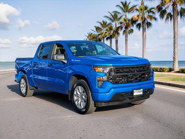 2025 Chevrolet Silverado - $35,771