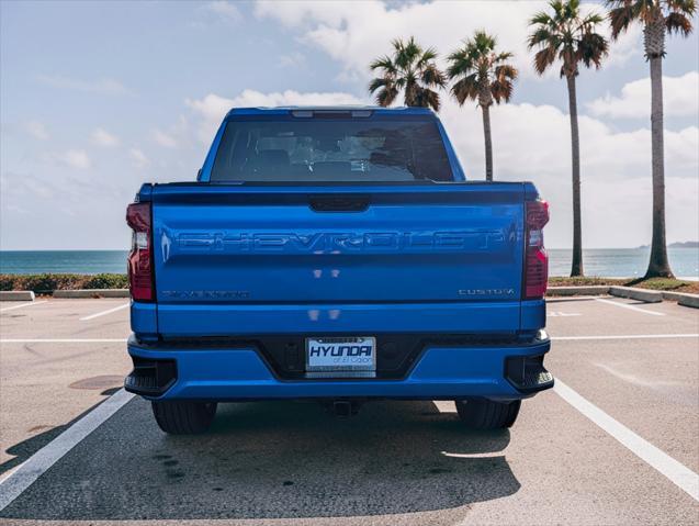2025 Chevrolet Silverado - $35,771