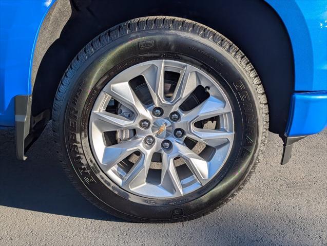 2025 Chevrolet Silverado - $35,771