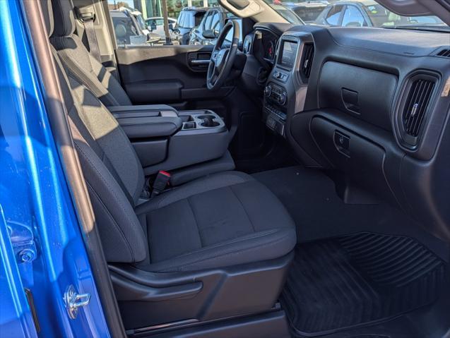 2025 Chevrolet Silverado - $35,771