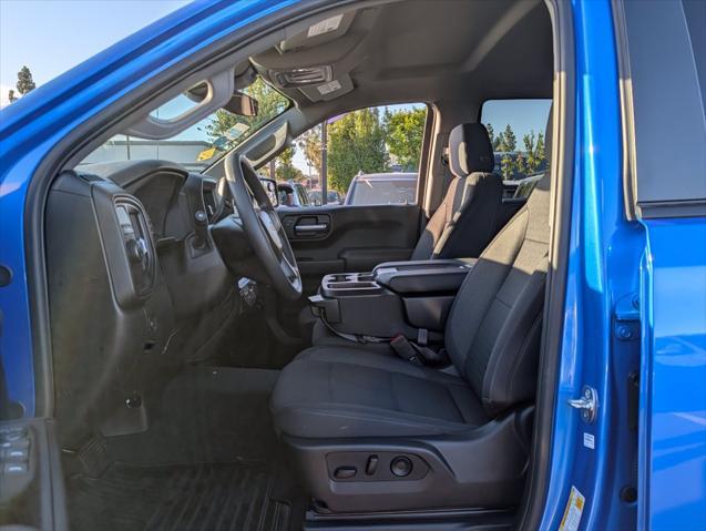 2025 Chevrolet Silverado - $35,771