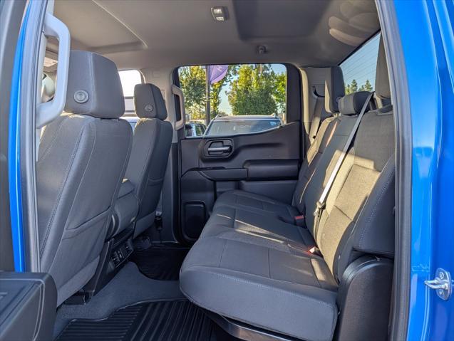 2025 Chevrolet Silverado - $35,771