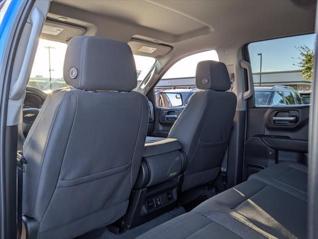 2025 Chevrolet Silverado - $35,771