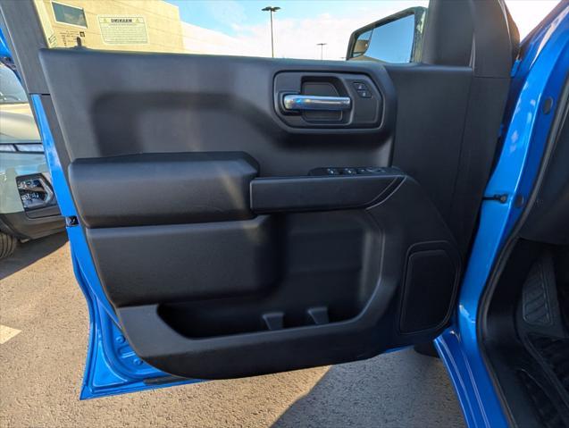 2025 Chevrolet Silverado - $35,771
