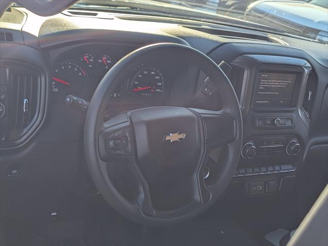 2025 Chevrolet Silverado - $35,771