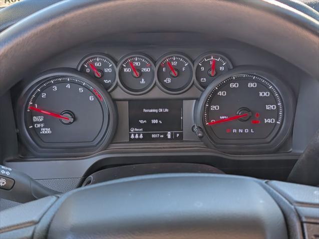 2025 Chevrolet Silverado - $35,771