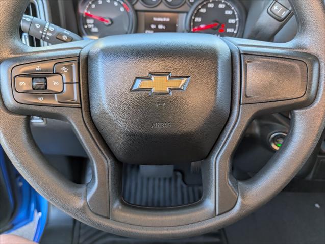 2025 Chevrolet Silverado - $35,771