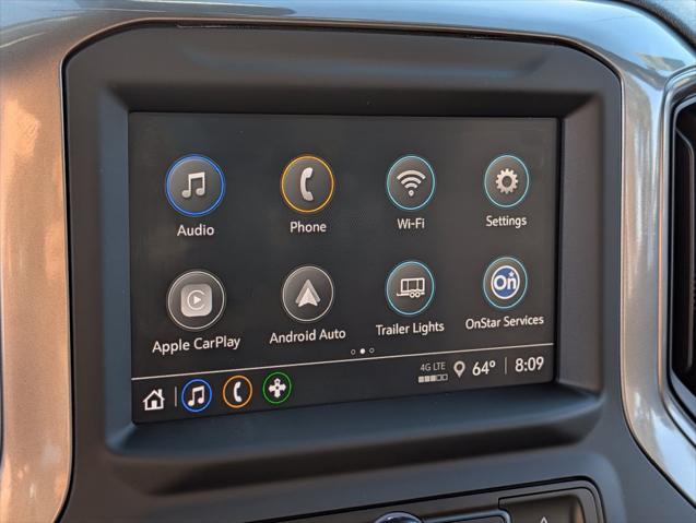 2025 Chevrolet Silverado - $35,771