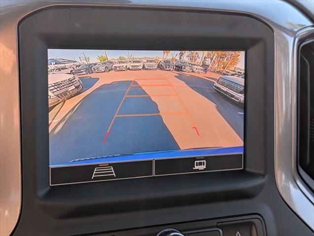 2025 Chevrolet Silverado - $35,771