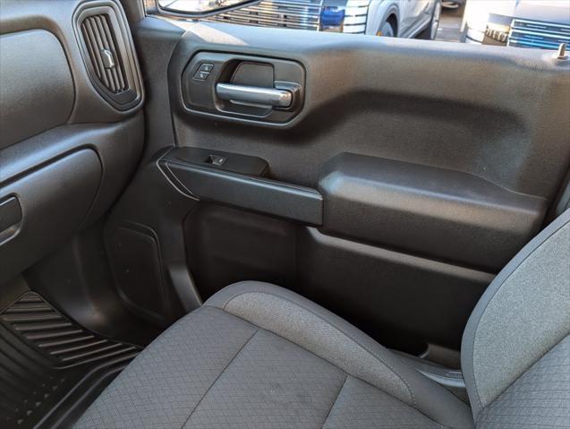 2025 Chevrolet Silverado - $35,771
