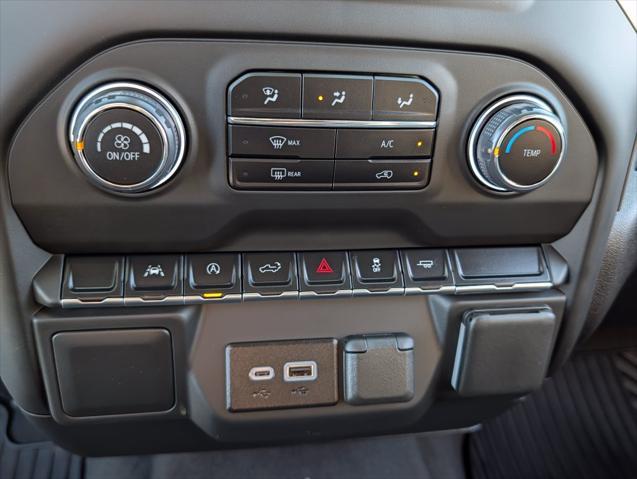 2025 Chevrolet Silverado - $35,771