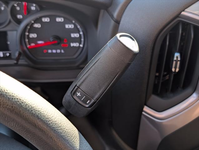 2025 Chevrolet Silverado - $35,771