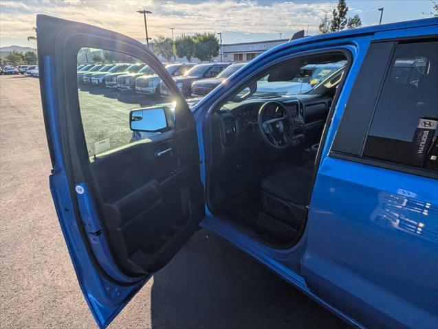 2025 Chevrolet Silverado - $35,771