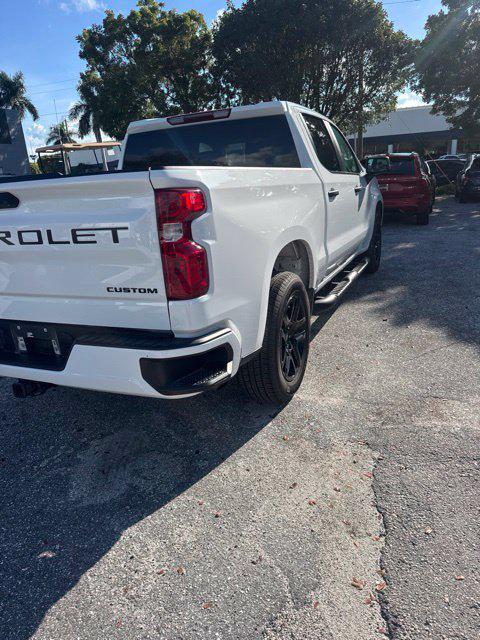 2026 Chevrolet Silverado - $36,188