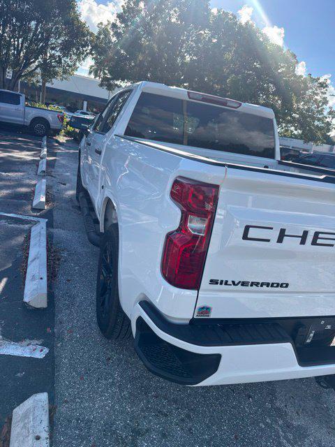 2026 Chevrolet Silverado - $36,188