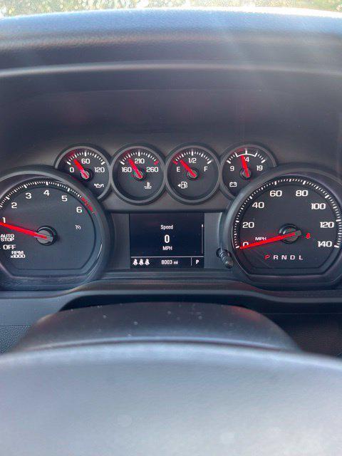 2026 Chevrolet Silverado - $36,188