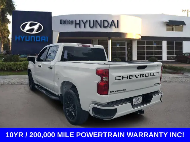 2026 Chevrolet Silverado - $36,188