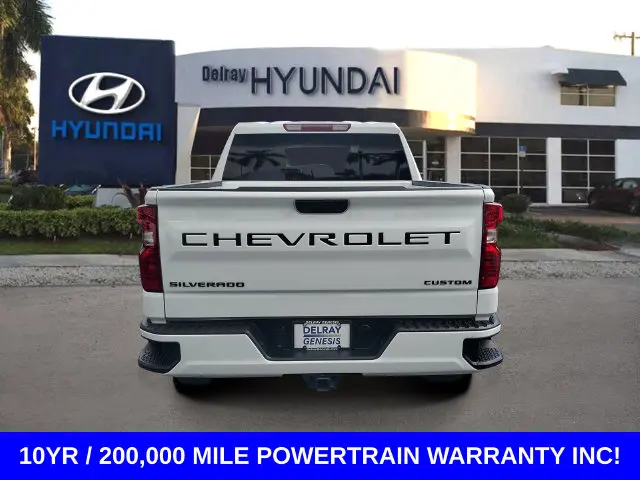 2026 Chevrolet Silverado - $36,188