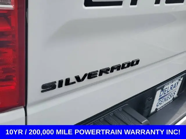 2026 Chevrolet Silverado - $36,188
