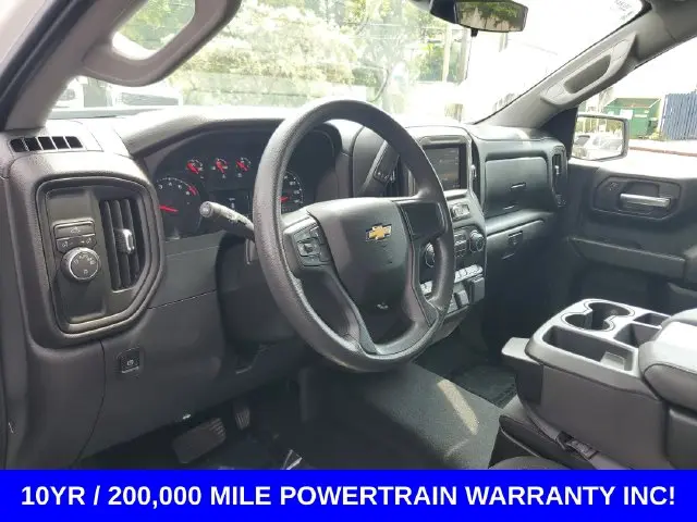 2026 Chevrolet Silverado - $36,188