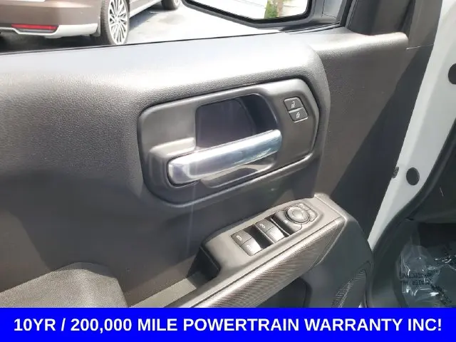 2026 Chevrolet Silverado - $36,188