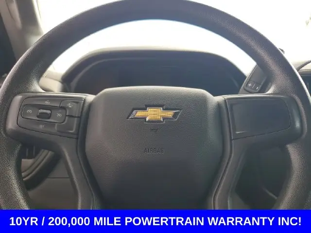 2026 Chevrolet Silverado - $36,188