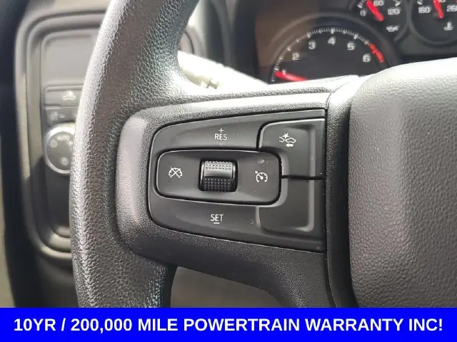 2026 Chevrolet Silverado - $36,188