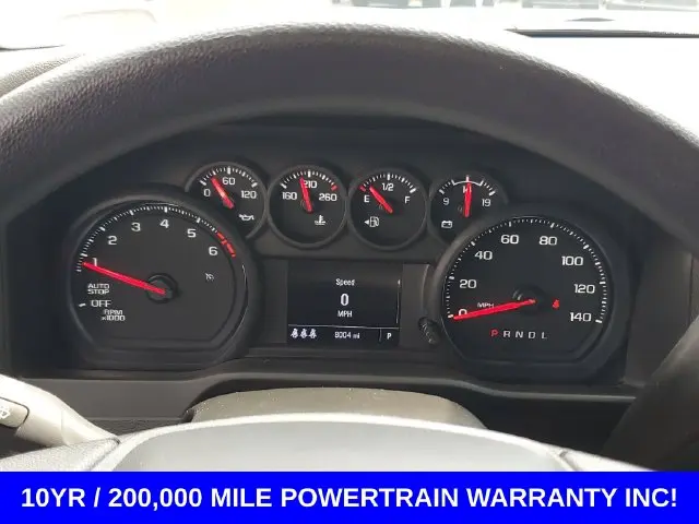 2026 Chevrolet Silverado - $36,188