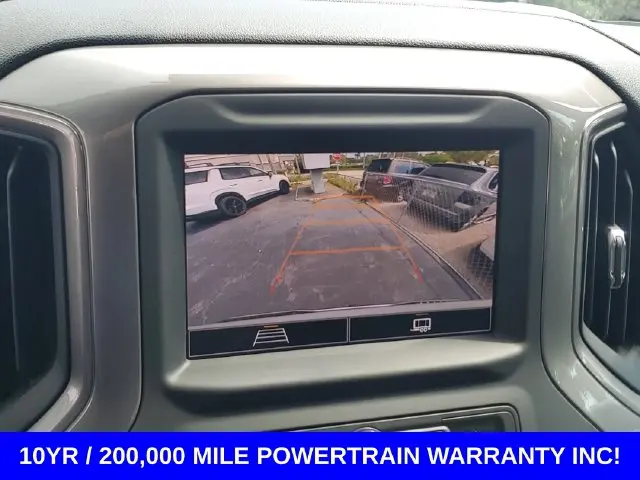 2026 Chevrolet Silverado - $36,188