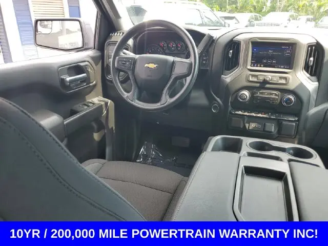 2026 Chevrolet Silverado - $36,188