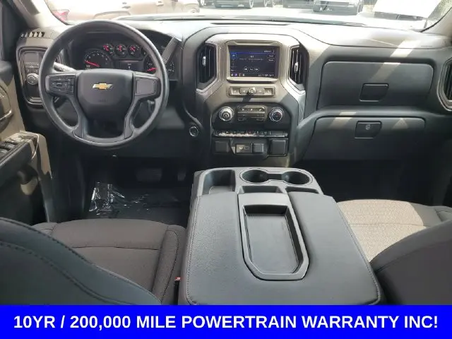 2026 Chevrolet Silverado - $36,188
