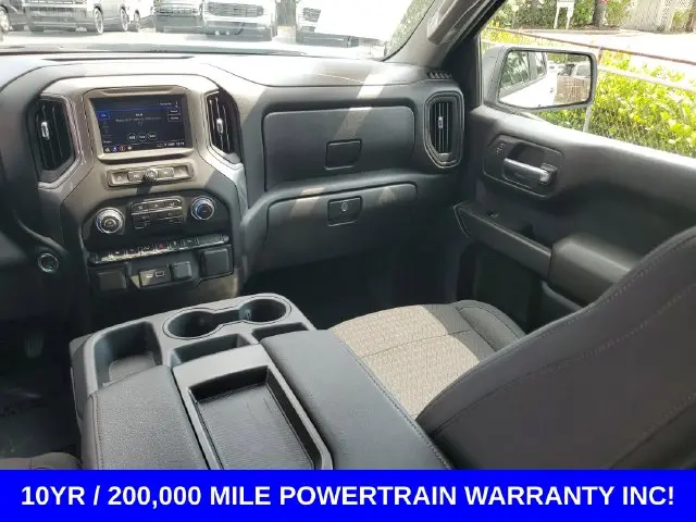 2026 Chevrolet Silverado - $36,188