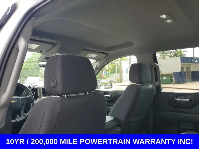 2026 Chevrolet Silverado - $36,188